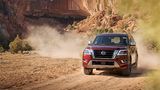 Nissan Armada 2021