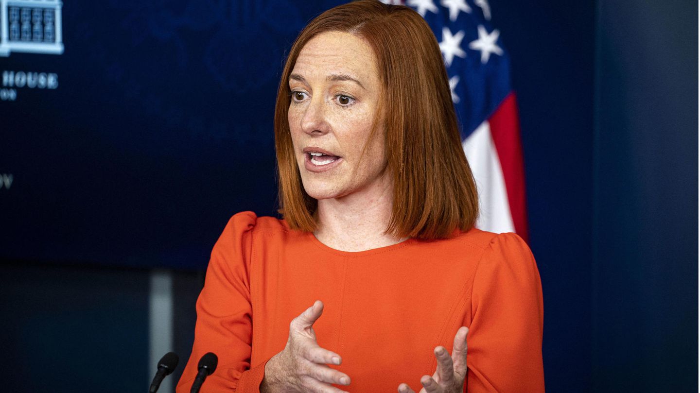 Jen Psaki