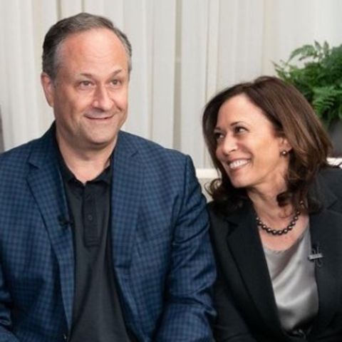 Ehemann von Kamala Harris