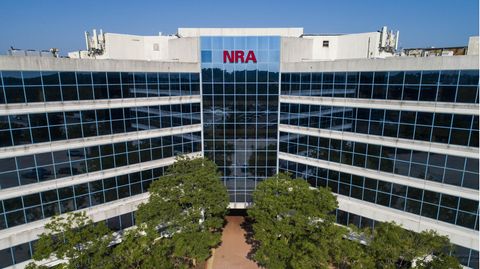 Mit einem Insolvenzverfahren will die NRA einer Auflösung durch die Staatsanwaltschaft entgehen.