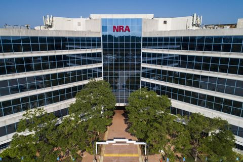 Mit einem Insolvenzverfahren will die NRA einer Auflösung durch die Staatsanwaltschaft entgehen.