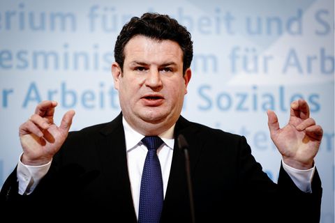 Hubertus Heil (SPD) will auf Vermögensprüfung bei Hartz-IV-Beziehern verzichten