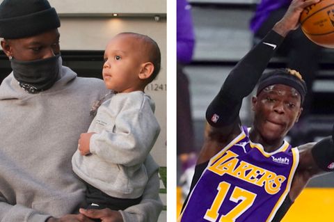 Deutscher NBA-Star: Dennis Schröder