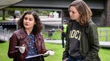 2020 trat sie erstmals in der ZDF-Krimi-Reihe "Helen Dorn" in der Rolle der Kommissarin Katharina Tempel in Erscheinung. In der Folge "Kleine Freiheit" ermittelte sie an der Seite der Hauptfigur Helen Dorn (Anna Loos) in Hamburg. Ein Jahr später war Franziska Hartmann auch in der Episode "Wer Gewalt sät" zu sehen. Darin gefiel die Schauspielerin offenbar so gut, dass sie vom ZDF eine eigene Reihe erhielt