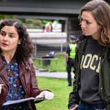 2020 trat sie erstmals in der ZDF-Krimi-Reihe "Helen Dorn" in der Rolle der Kommissarin Katharina Tempel in Erscheinung. In der Folge "Kleine Freiheit" ermittelte sie an der Seite der Hauptfigur Helen Dorn (Anna Loos) in Hamburg. Ein Jahr später war Franziska Hartmann auch in der Episode "Wer Gewalt sät" zu sehen. Darin gefiel die Schauspielerin offenbar so gut, dass sie vom ZDF eine eigene Reihe erhielt