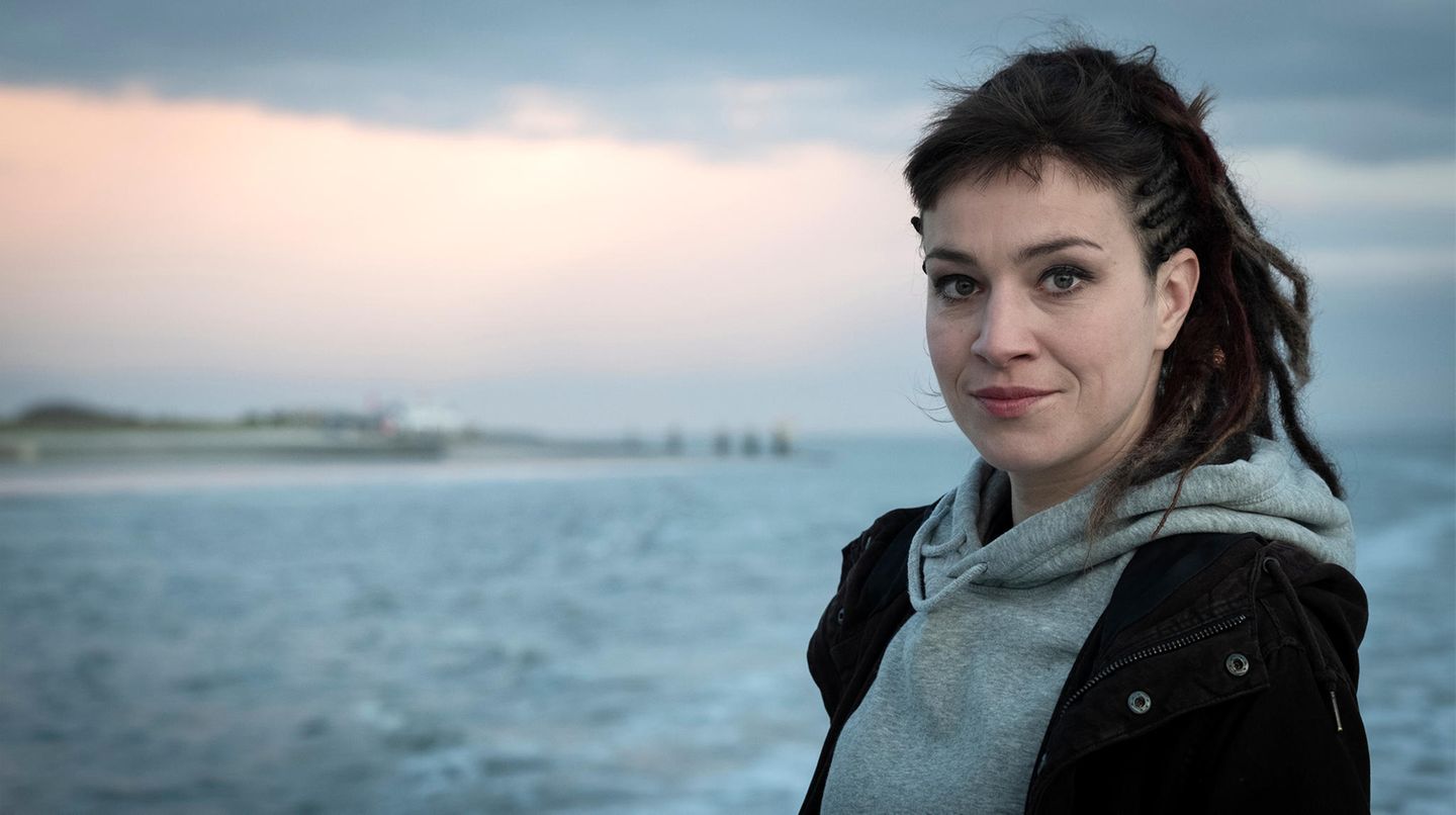 In der "Tatort"-Folge "Tödliche Flut" spielte Franziska Hartmann 2021  die investigative Journalistin Imke Leopold, eine Ex-Flamme von Kommissar Thorsten Falke (Wotan Wilke Möhring)