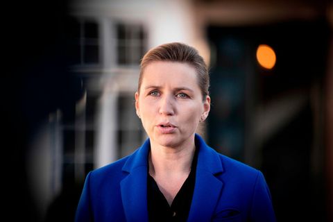 Mette Frederiksen, Ministerpräsidentin Dänemarks