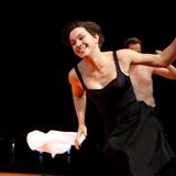 Ab 2009 gehörte Franziska Hartmann neun Jahre lang dem Ensemble des Thalia Theaters in Hamburg an. 2011 spielte sie in Jette Steckels Inszenierung von Albert Camus' Roman "Der Fremde" mit, darin mussten die Schauspieler auf einer rotierenden Bühne ständig in Bewegung bleiben