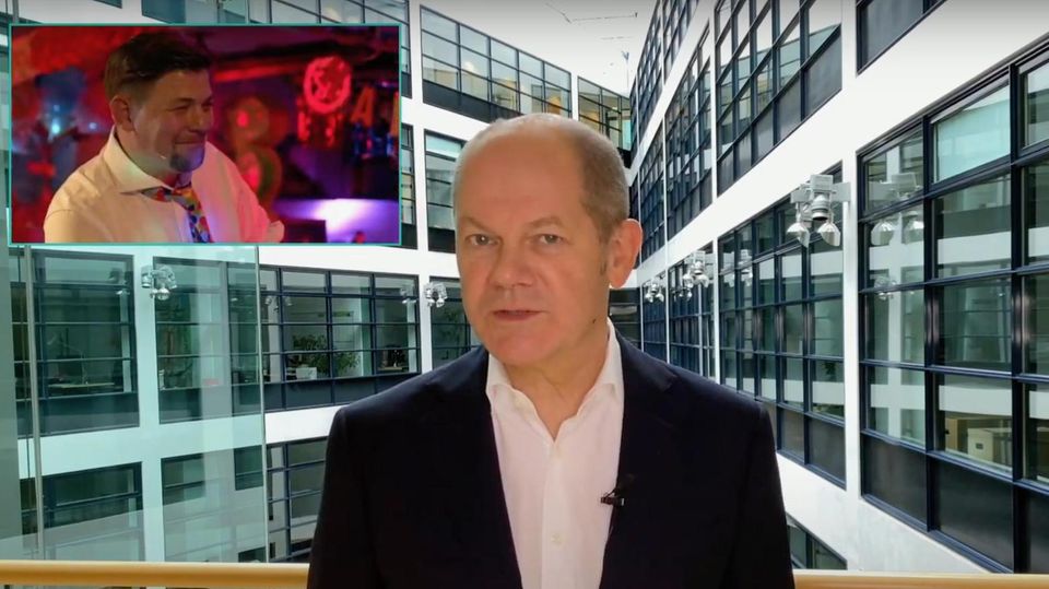 Olaf Scholz