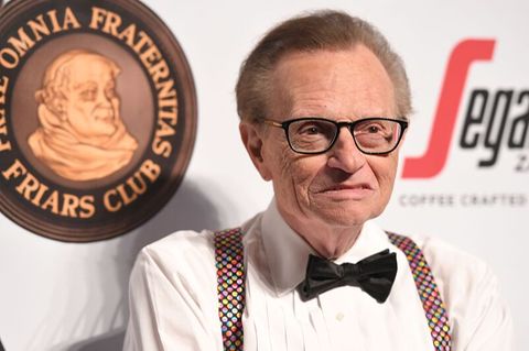 Talkshow-Master Larry King ist tot