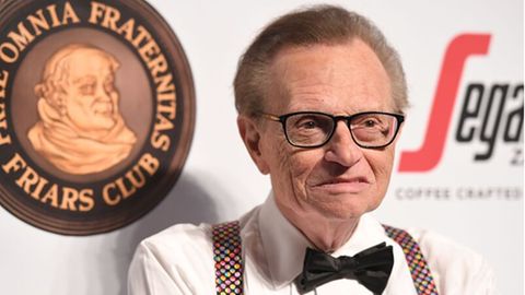 Talkshow-Master Larry King ist tot