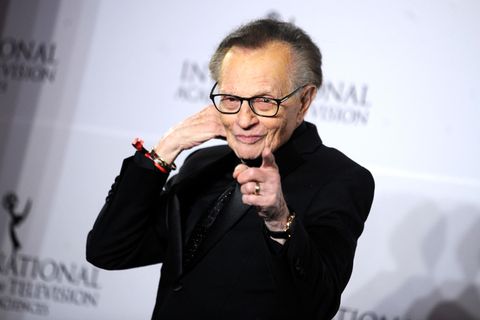 LArry King
