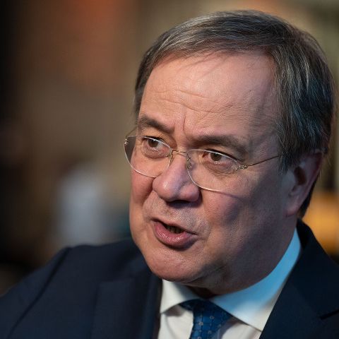 Armin Laschet, CDU-Bundesvorsitzender