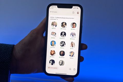 Der neuste Hype: die Clubhouse-Audio-App
