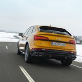 Audi SQ5 TDI Sportback