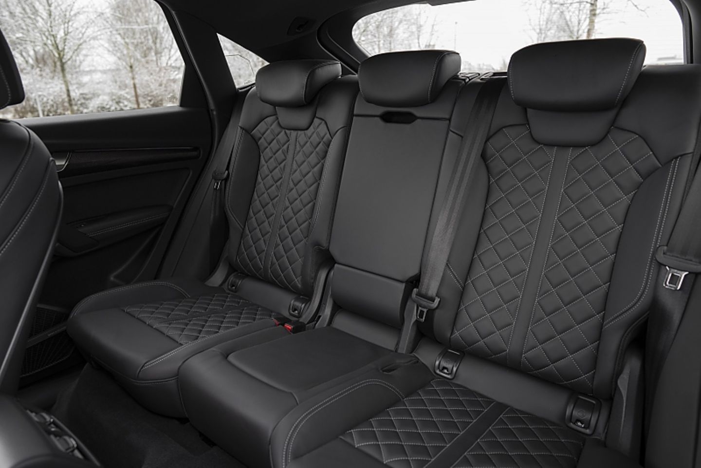 Audi SQ5 TDI Sportback