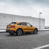 Audi SQ5 TDI Sportback