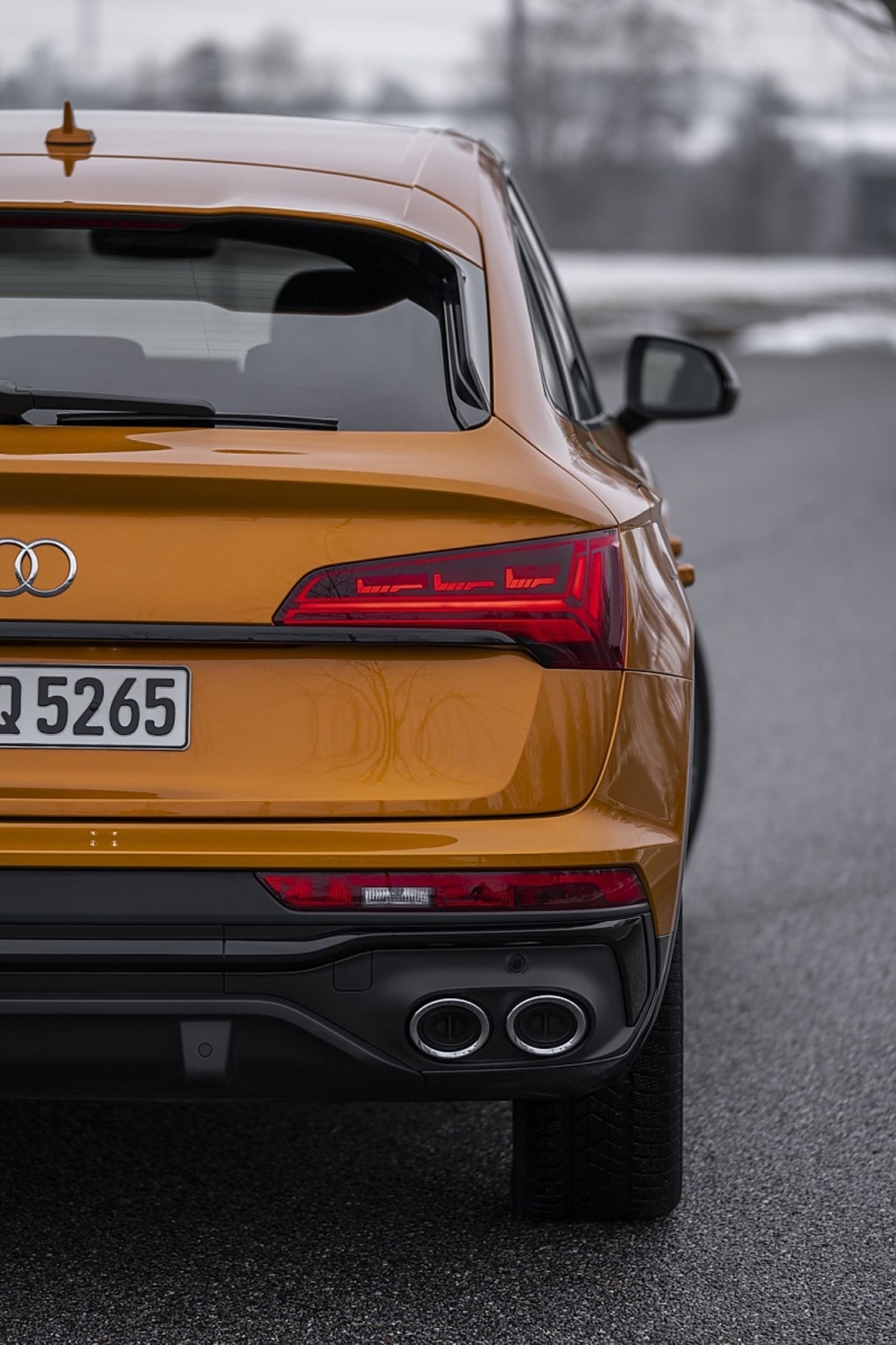 Audi SQ5 TDI Sportback