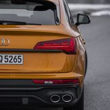 Audi SQ5 TDI Sportback