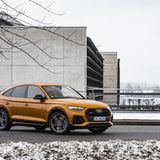 Audi SQ5 TDI Sportback