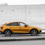 Audi SQ5 TDI Sportback
