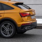 Audi SQ5 TDI Sportback