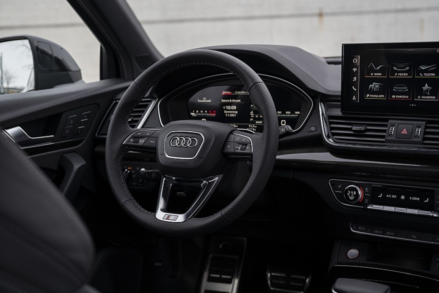Audi SQ5 TDI Sportback