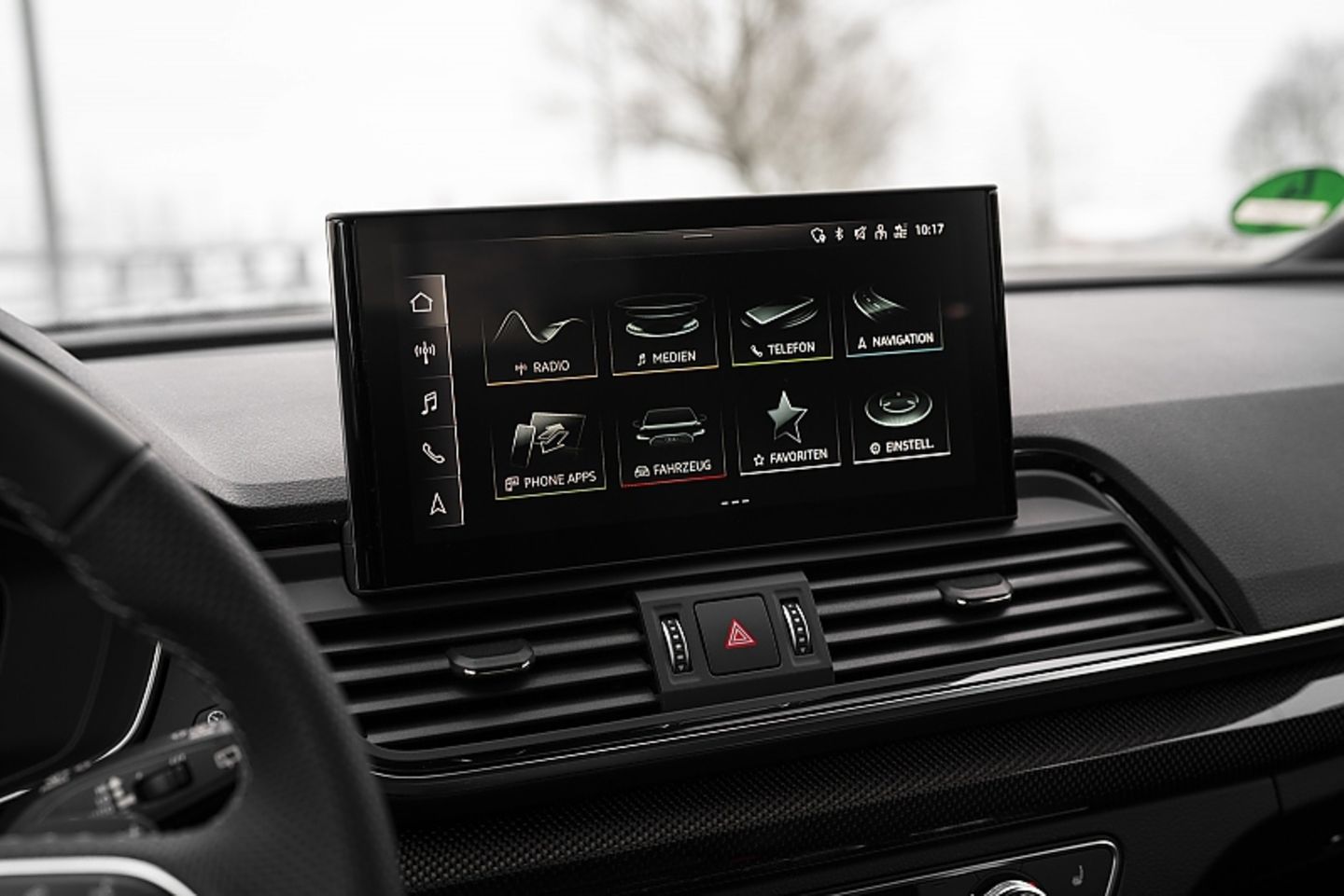Audi SQ5 TDI Sportback