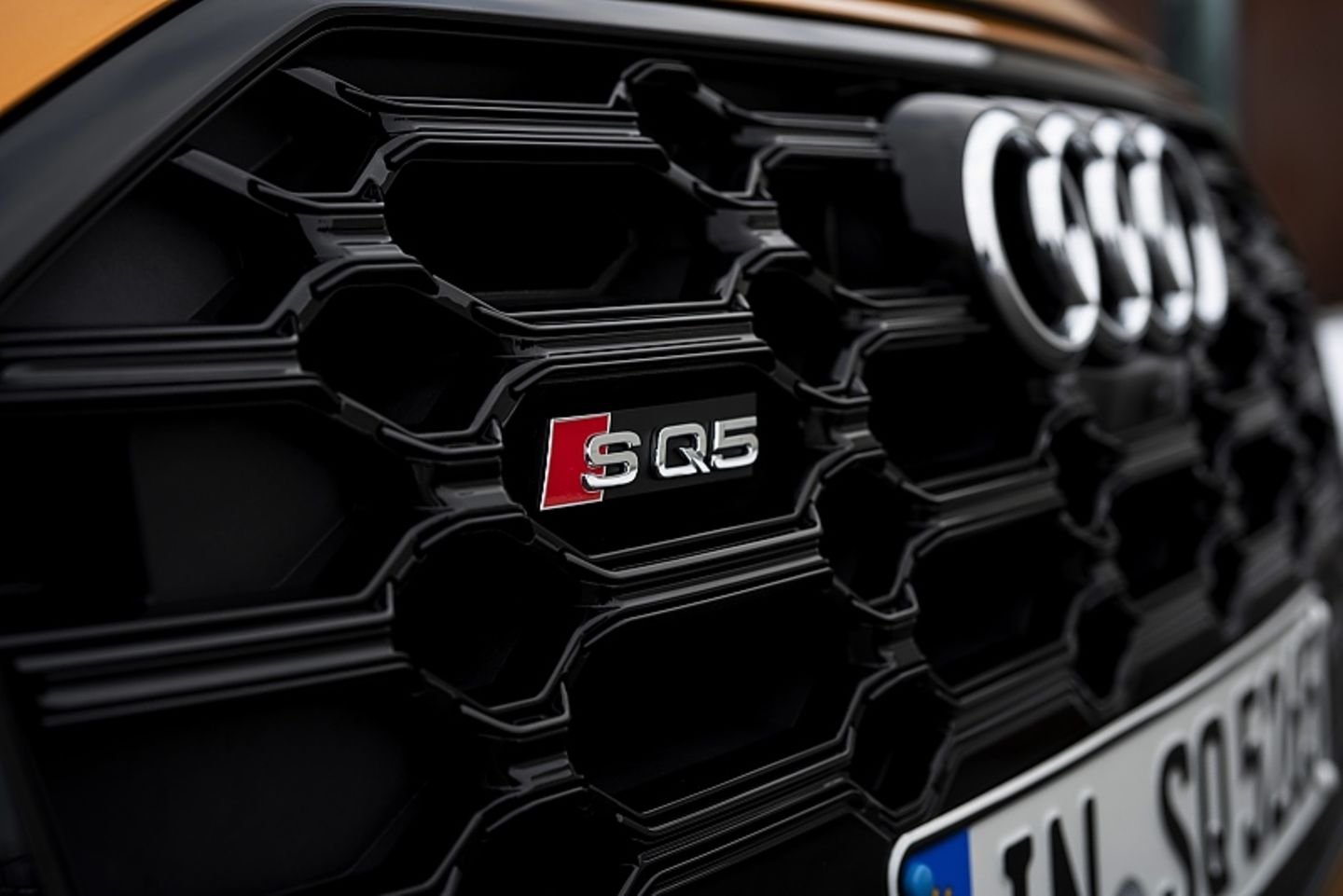 Audi SQ5 TDI Sportback