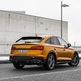 Audi SQ5 TDI Sportback