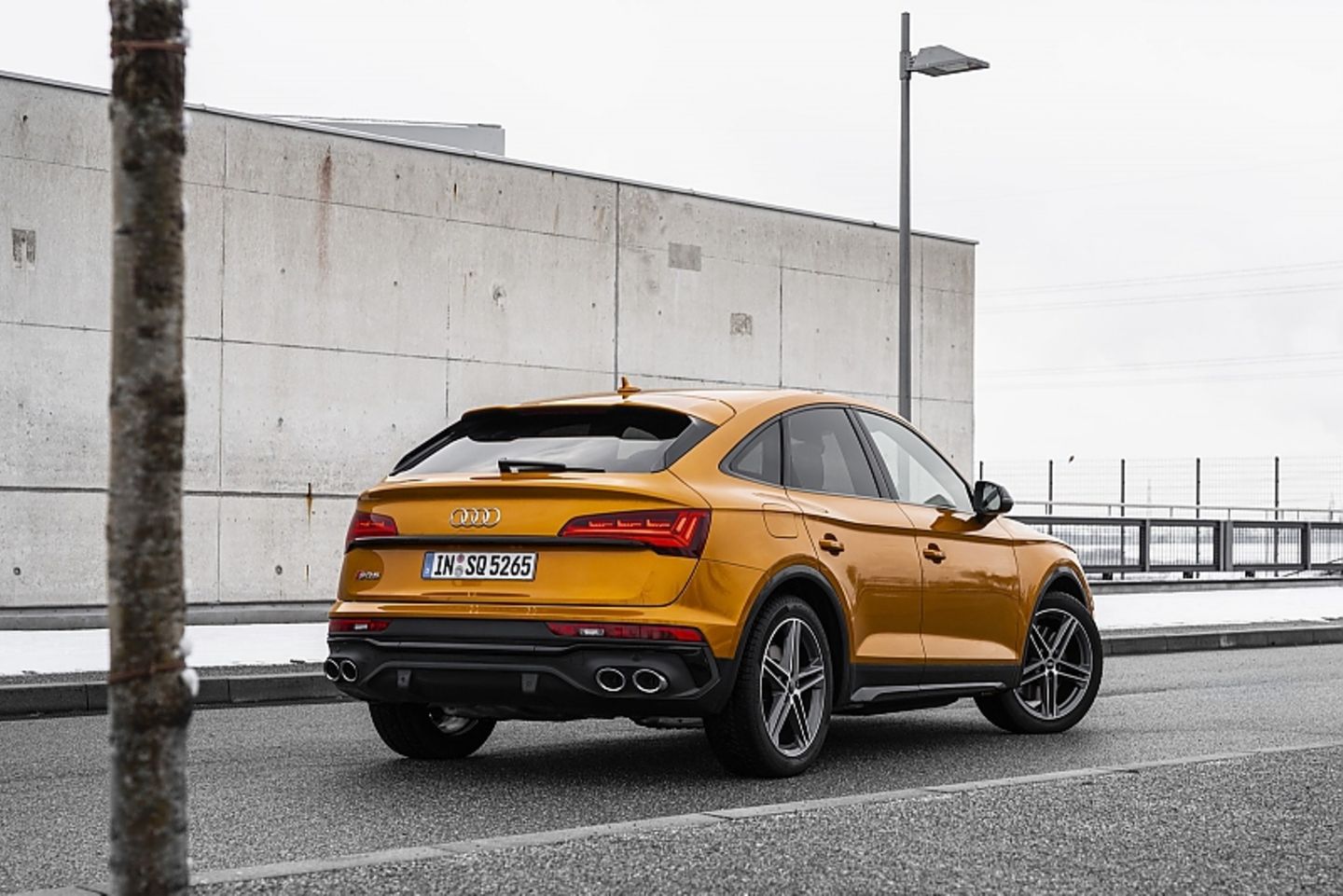 Audi SQ5 TDI Sportback