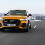 Audi SQ5 TDI Sportback