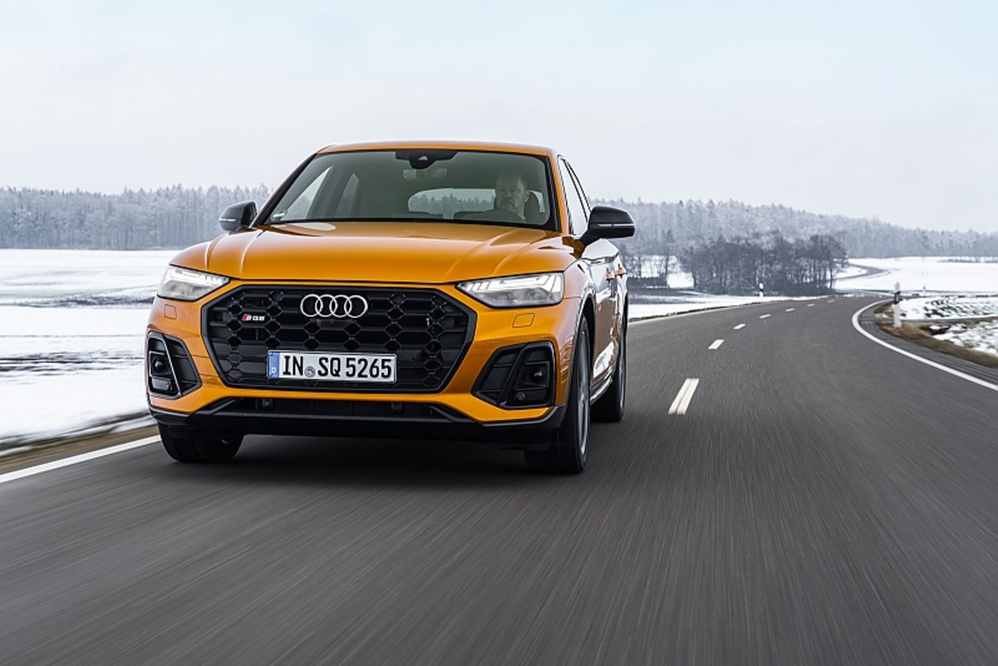 Audi SQ5 TDI Sportback