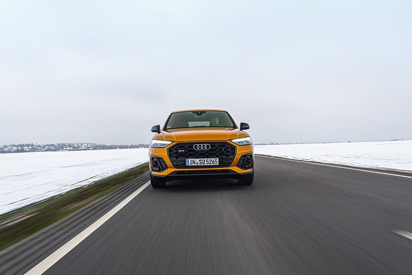 Audi SQ5 TDI Sportback