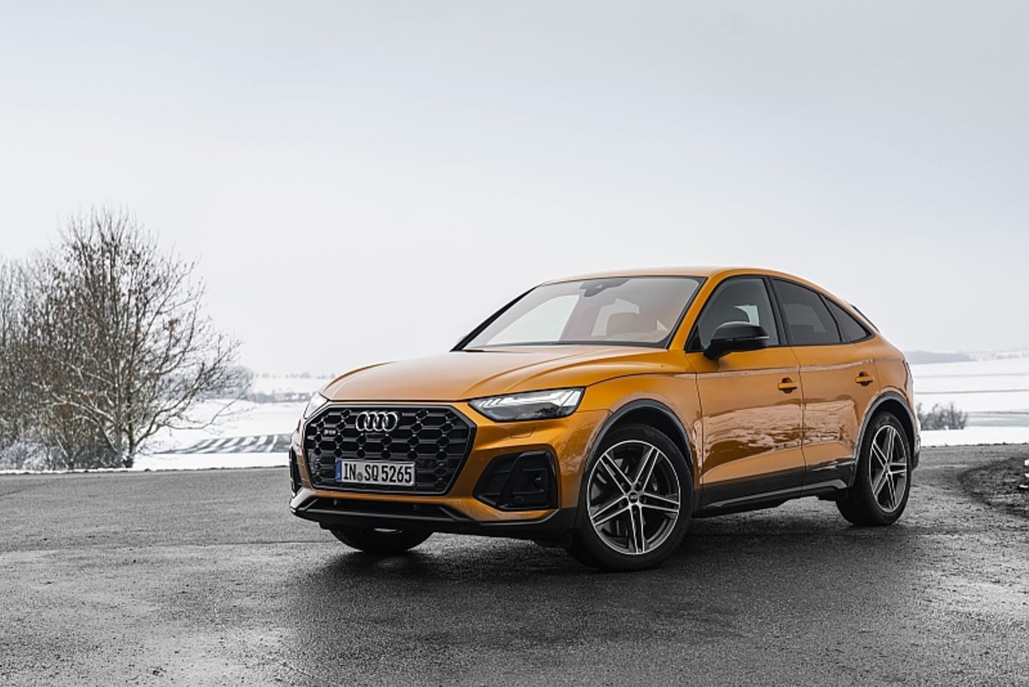 Audi SQ5 TDI Sportback
