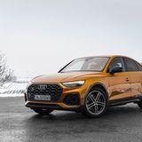 Audi SQ5 TDI Sportback