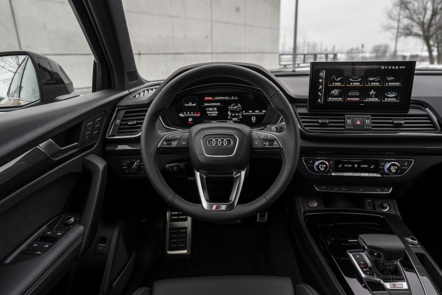 Audi SQ5 TDI Sportback