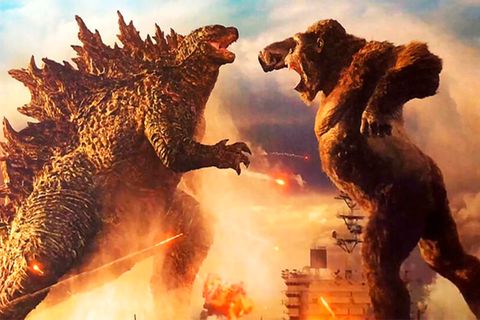 Kinospektakel: "Godzilla vs. Kong" – Trailer zeigt actiongeladenes Duell der legendären Film-Monster