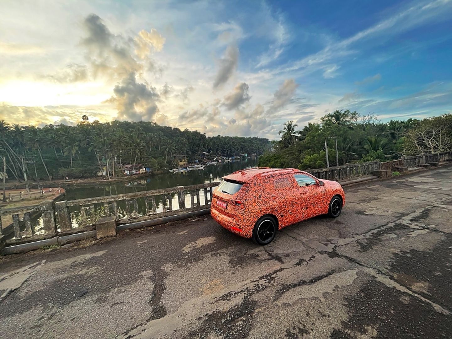 Skoda Kushaq 2021 Indien