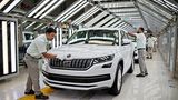Skoda in Indien