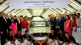 Skoda in Indien