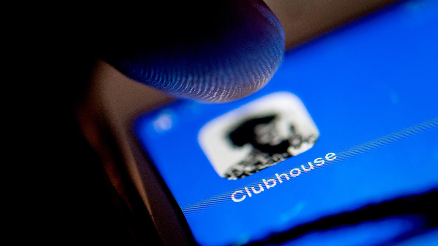 Clubhaus ist die App der Stunde
