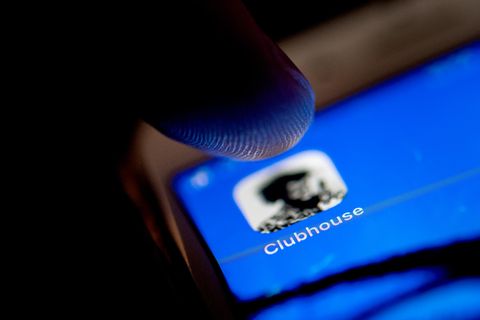 Clubhouse ist die App der Stunde