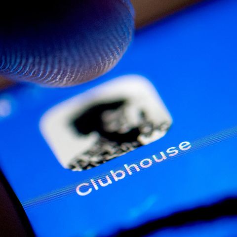 Clubhouse ist die App der Stunde
