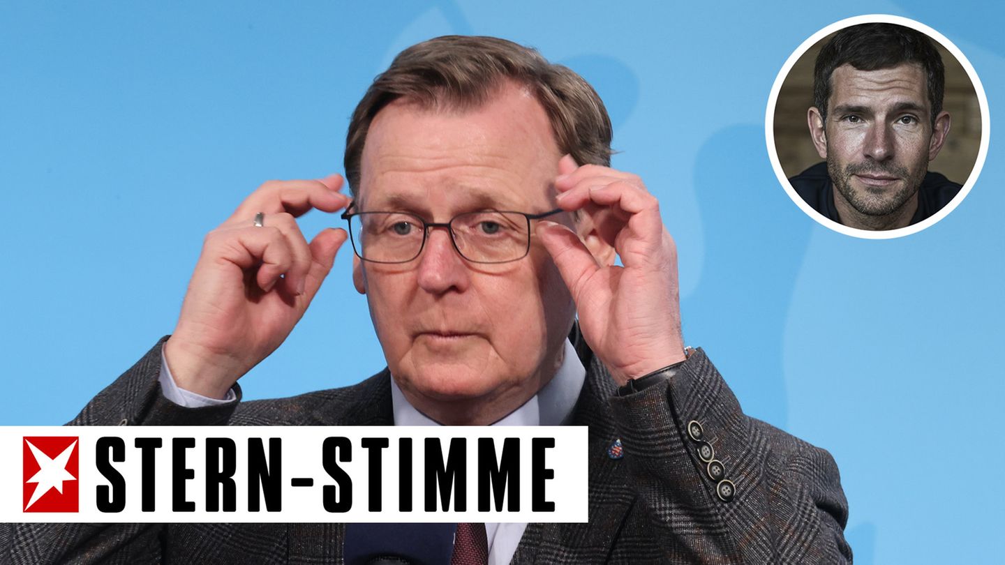 Micky Beisenherz über Bodo Ramelow