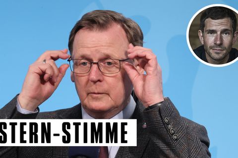 Micky Beisenherz über Bodo Ramelow