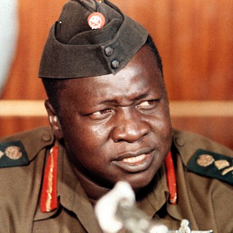 Diktator von Uganda: So grausam wie größenwahnsinnig – die bizarre Geschichte des Idi Amin