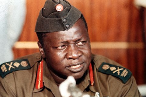 Diktator von Uganda: So grausam wie größenwahnsinnig – die bizarre Geschichte des Idi Amin