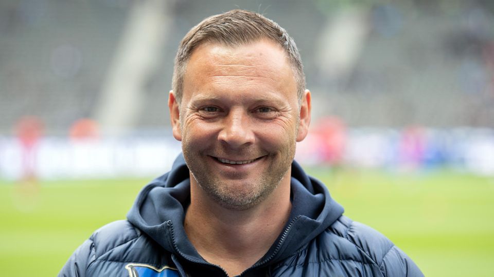 Pal Dardai wieder Chefcoach in Berlin Pal Dardai