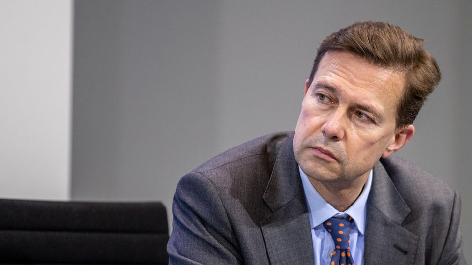 Regierungssprecher Steffen Seibert